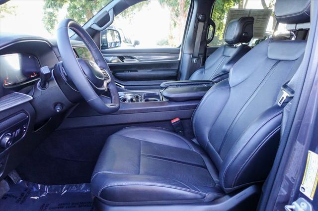 used 2022 Jeep Wagoneer car, priced at $43,977