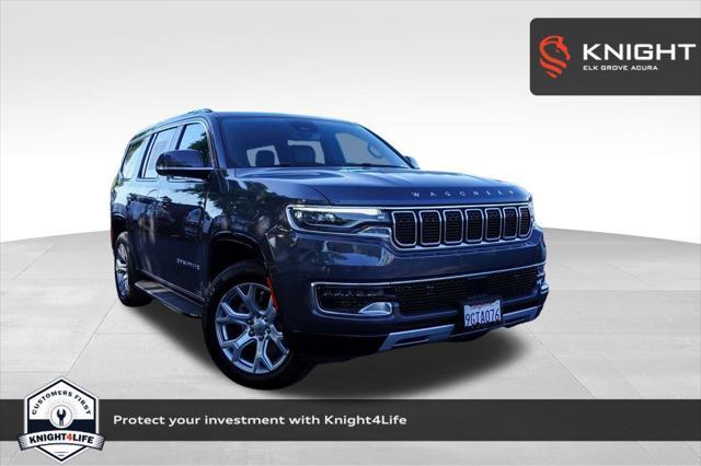 used 2022 Jeep Wagoneer car, priced at $43,977