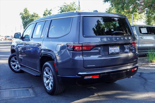 used 2022 Jeep Wagoneer car, priced at $43,977