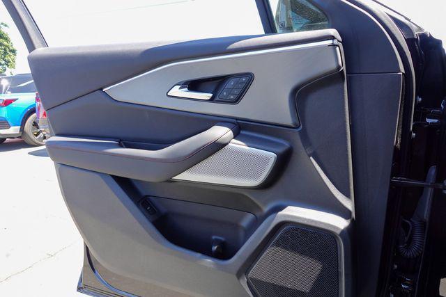 new 2024 Acura ZDX car, priced at $75,450