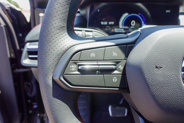 new 2024 Acura ZDX car, priced at $75,450