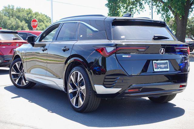 new 2024 Acura ZDX car, priced at $75,450