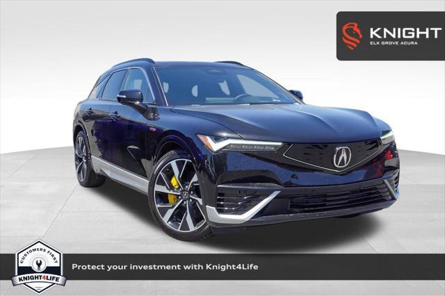 new 2024 Acura ZDX car, priced at $64,950