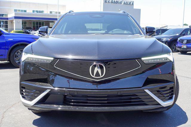 new 2024 Acura ZDX car, priced at $75,450