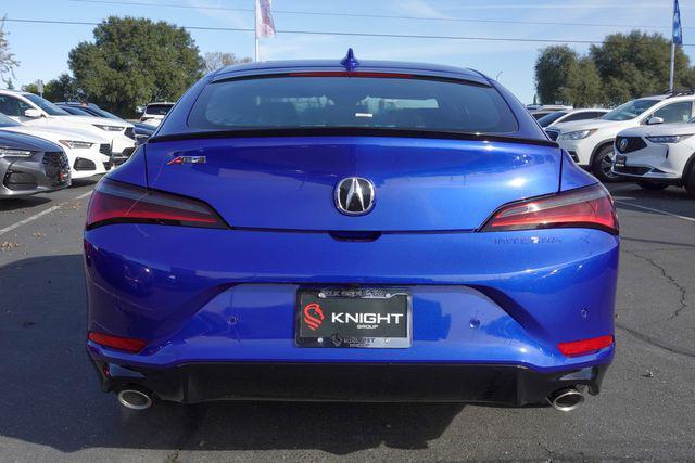 new 2025 Acura Integra car, priced at $39,795