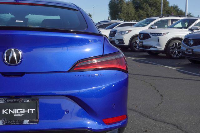 new 2025 Acura Integra car, priced at $39,795