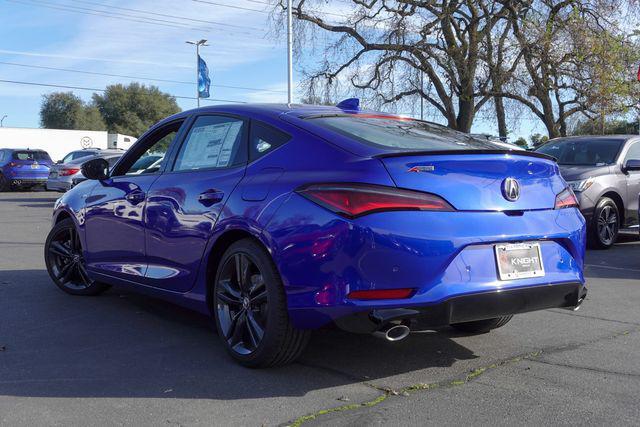 new 2025 Acura Integra car, priced at $39,795