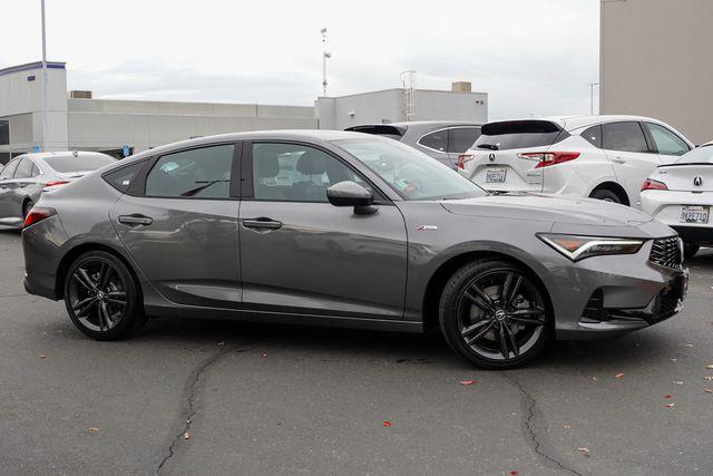 new 2025 Acura Integra car, priced at $36,795