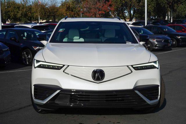 new 2024 Acura ZDX car, priced at $70,450