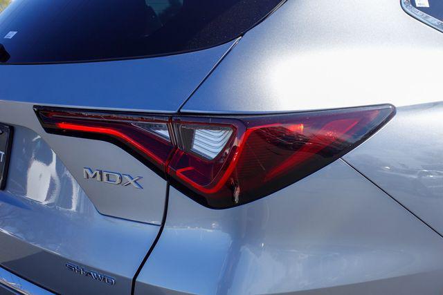 new 2025 Acura MDX car, priced at $67,650