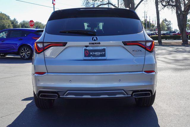 new 2025 Acura MDX car, priced at $67,650