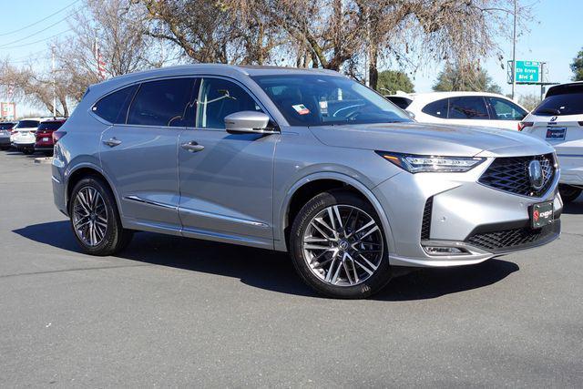 new 2025 Acura MDX car, priced at $67,650