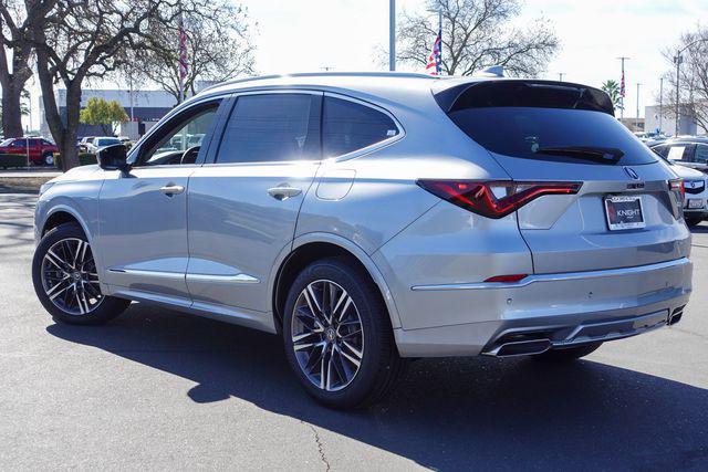 new 2025 Acura MDX car, priced at $67,650