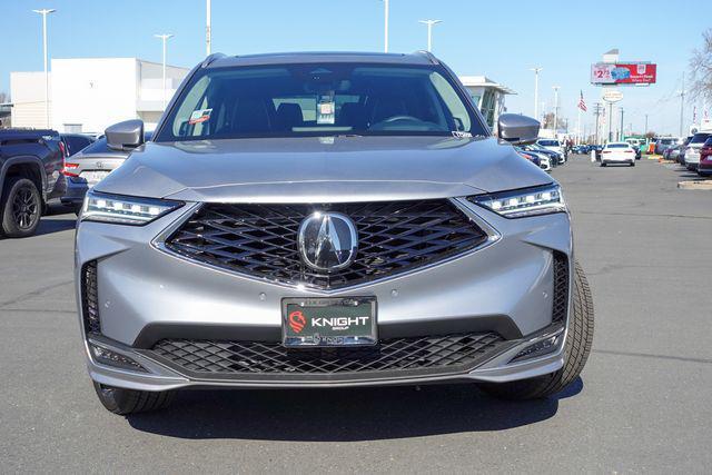 new 2025 Acura MDX car, priced at $67,650