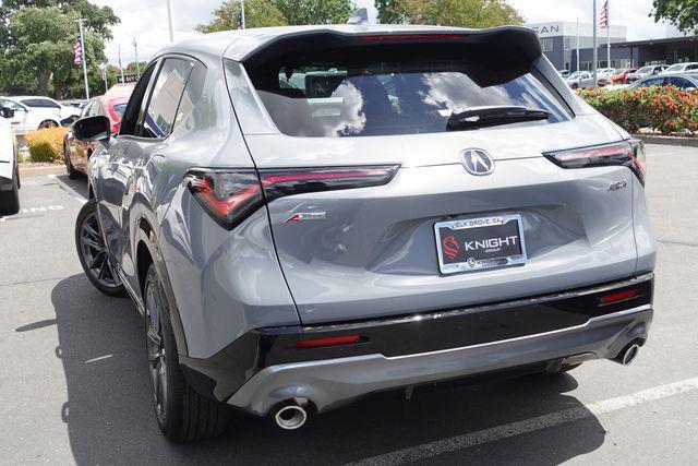 new 2025 Acura ADX car, priced at $39,950