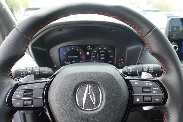 new 2025 Acura ADX car, priced at $39,950