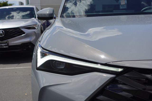 new 2025 Acura ADX car, priced at $39,950