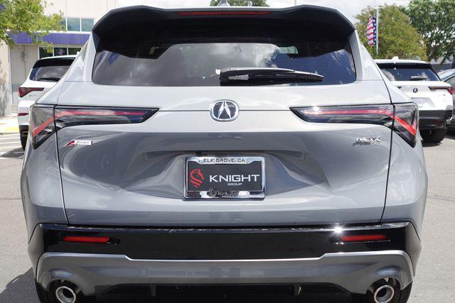 new 2025 Acura ADX car, priced at $39,950