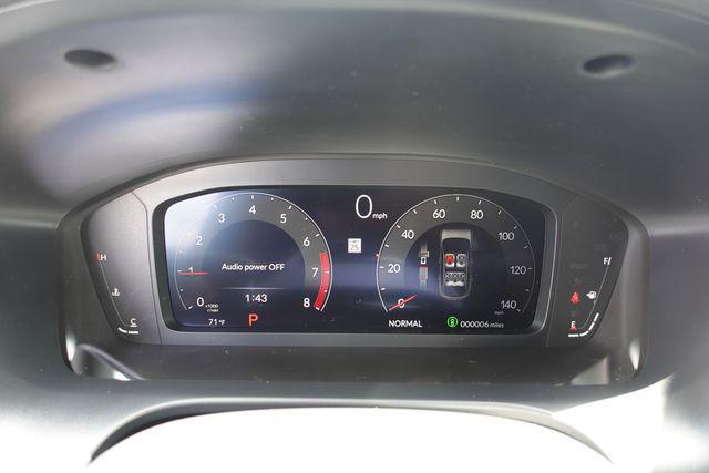 new 2025 Acura ADX car, priced at $39,950
