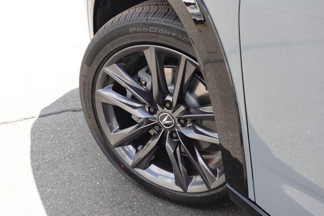 new 2025 Acura ADX car, priced at $39,950