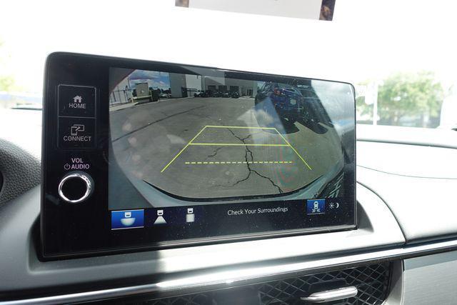 new 2025 Acura ADX car, priced at $39,950