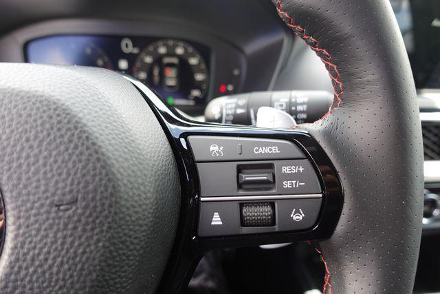 new 2025 Acura ADX car, priced at $39,950