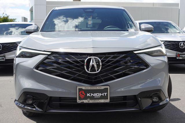 new 2025 Acura ADX car, priced at $39,950