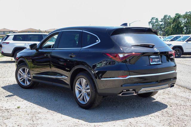 new 2025 Acura MDX car, priced at $53,150