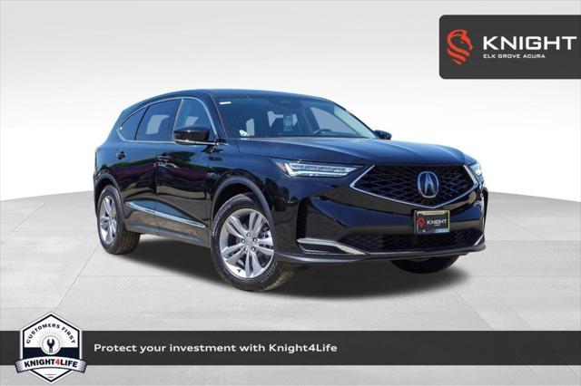 new 2025 Acura MDX car, priced at $50,150
