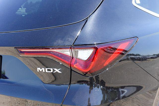 new 2025 Acura MDX car, priced at $53,150