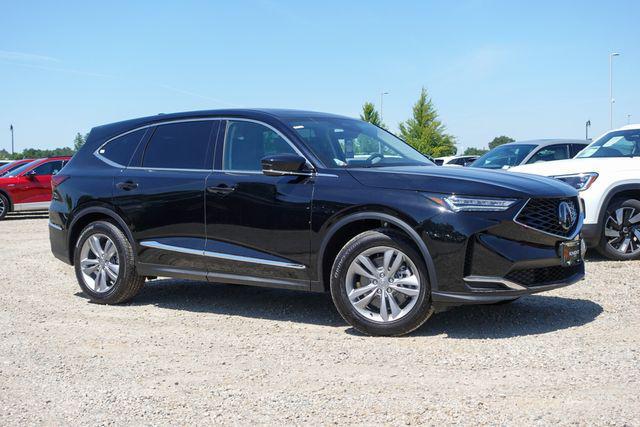 new 2025 Acura MDX car, priced at $53,150