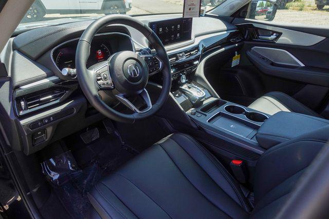 new 2025 Acura MDX car, priced at $53,150
