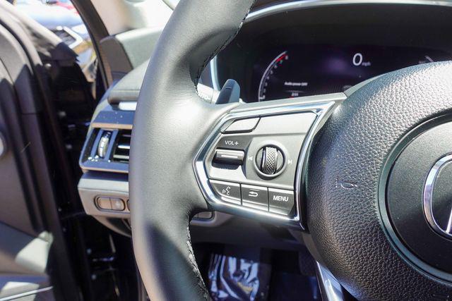 new 2025 Acura MDX car, priced at $53,150