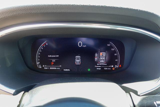 new 2025 Acura MDX car, priced at $53,150