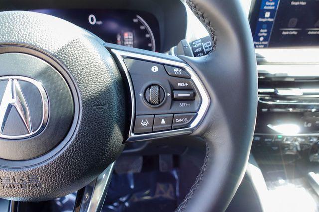 new 2025 Acura MDX car, priced at $53,150