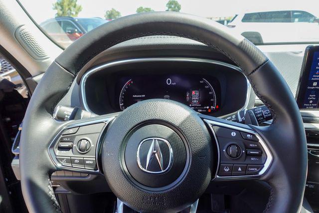 new 2025 Acura MDX car, priced at $53,150