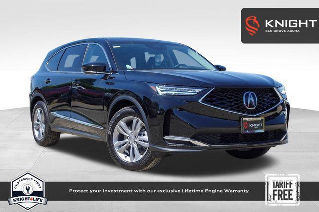 new 2025 Acura MDX car, priced at $53,150