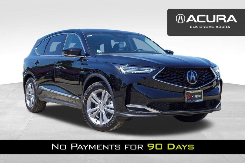 new 2025 Acura MDX car, priced at $49,150