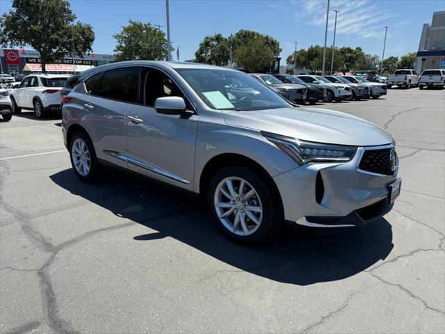 used 2024 Acura RDX car, priced at $51,664