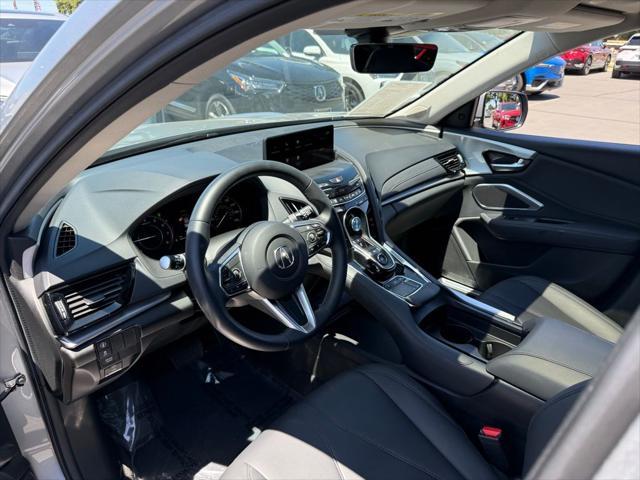 used 2024 Acura RDX car, priced at $51,664