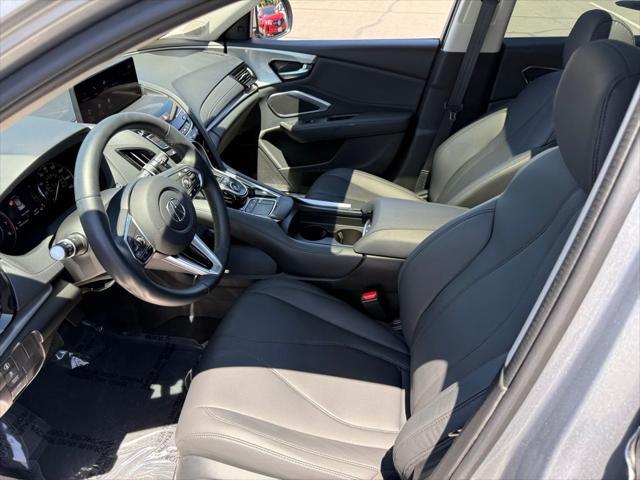 used 2024 Acura RDX car, priced at $51,664
