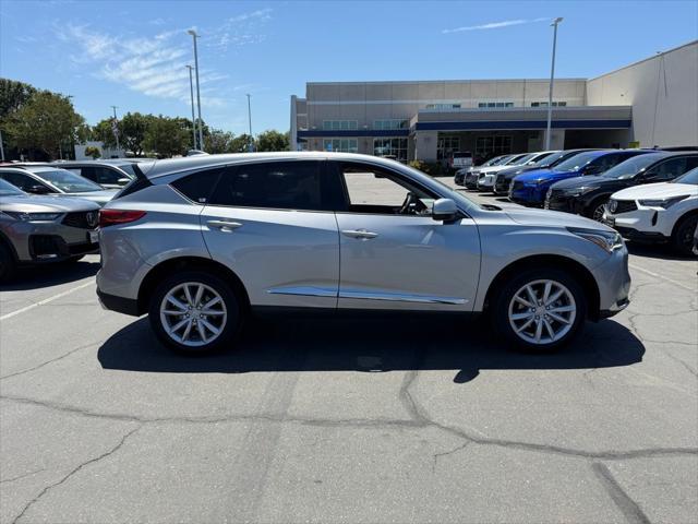 used 2024 Acura RDX car, priced at $51,664