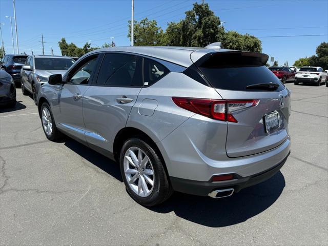 used 2024 Acura RDX car, priced at $51,664