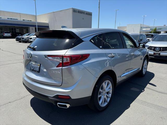 used 2024 Acura RDX car, priced at $51,664