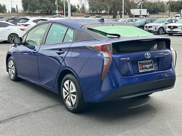 used 2018 Toyota Prius car, priced at $20,230