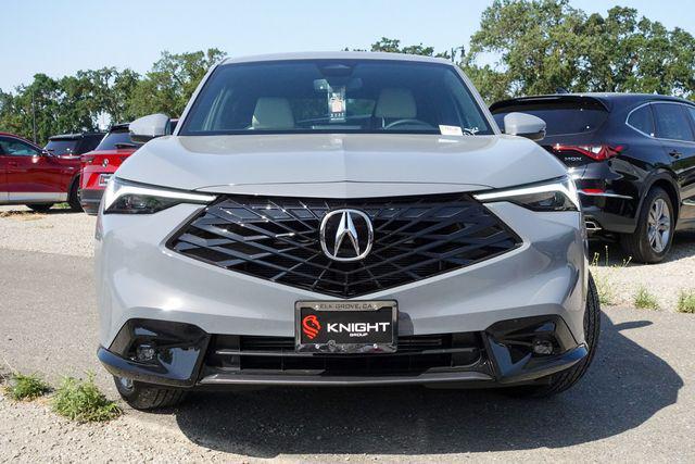 new 2025 Acura ADX car, priced at $41,950