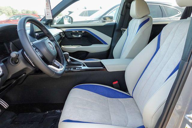 new 2025 Acura ADX car, priced at $41,950