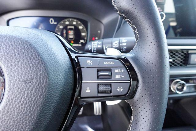 new 2025 Acura ADX car, priced at $41,950