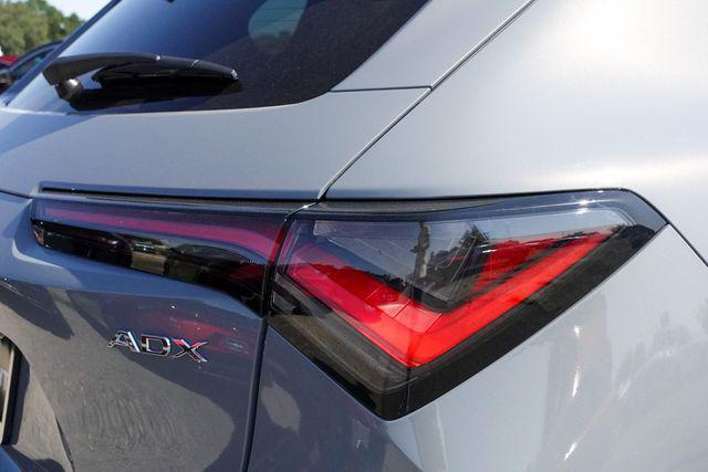 new 2025 Acura ADX car, priced at $41,950