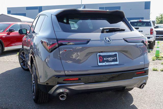 new 2025 Acura ADX car, priced at $41,950